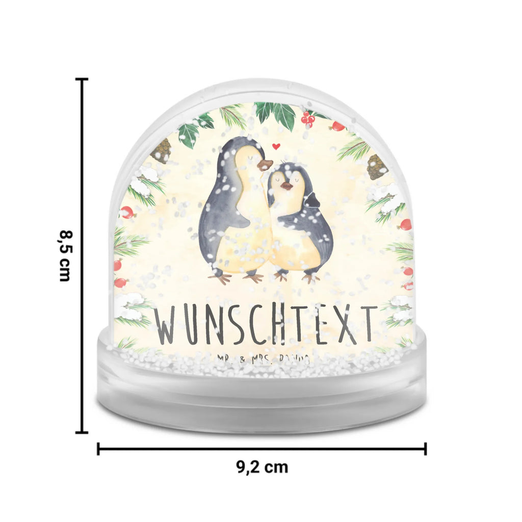 Personalisierte Schneekugel Pinguin umarmen Personalisierte Schneekugel, Personalisierte Schüttelkugel, Personalisierte  Wunderkugel, Pinguin, Liebe, Liebespaar, Liebesbeweis, Liebesgeschenk, Verlobung, Jahrestag, Hochzeitstag, Hochzeit, Hochzeitsgeschenk