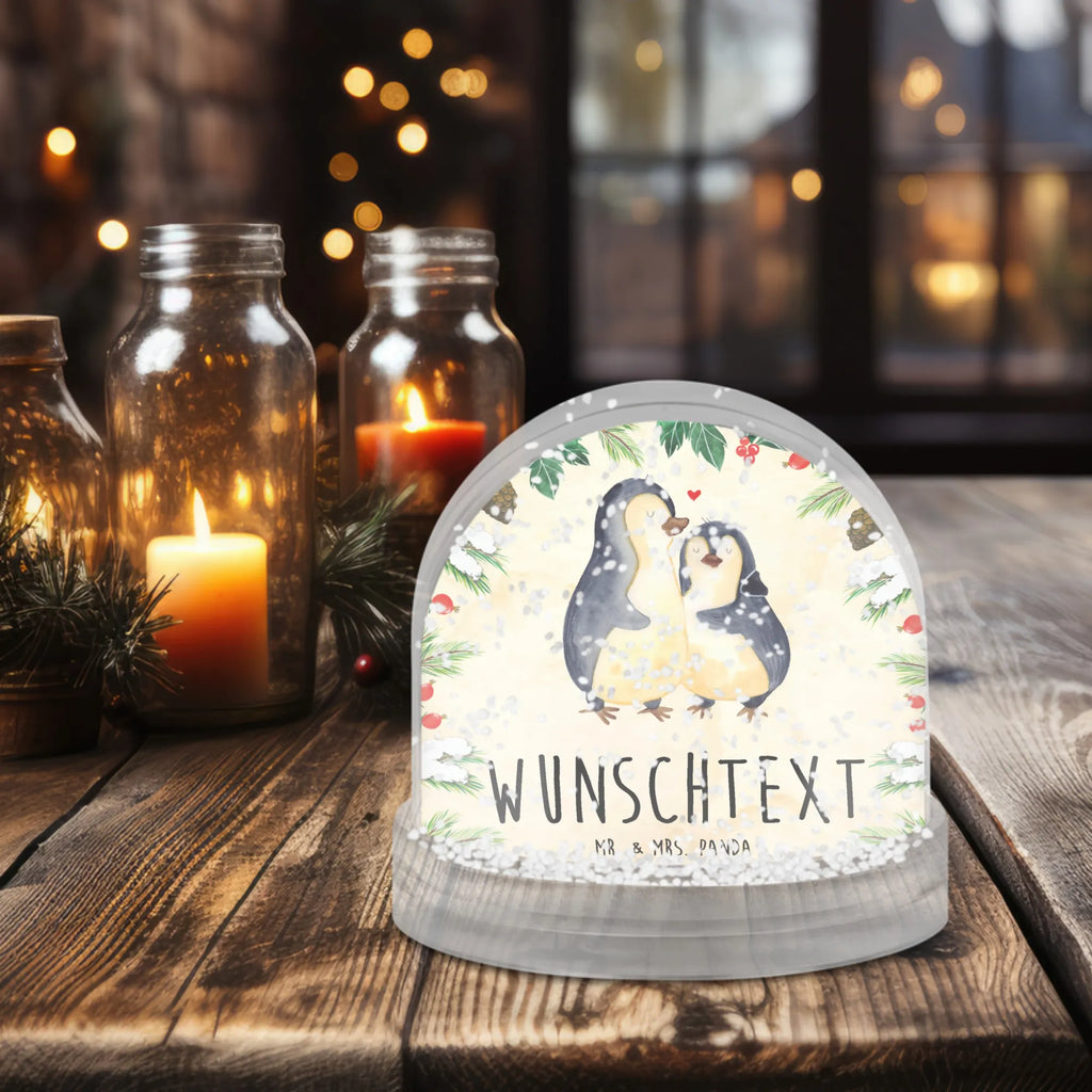 Personalisierte Schneekugel Pinguin umarmen Personalisierte Schneekugel, Personalisierte Schüttelkugel, Personalisierte  Wunderkugel, Pinguin, Liebe, Liebespaar, Liebesbeweis, Liebesgeschenk, Verlobung, Jahrestag, Hochzeitstag, Hochzeit, Hochzeitsgeschenk