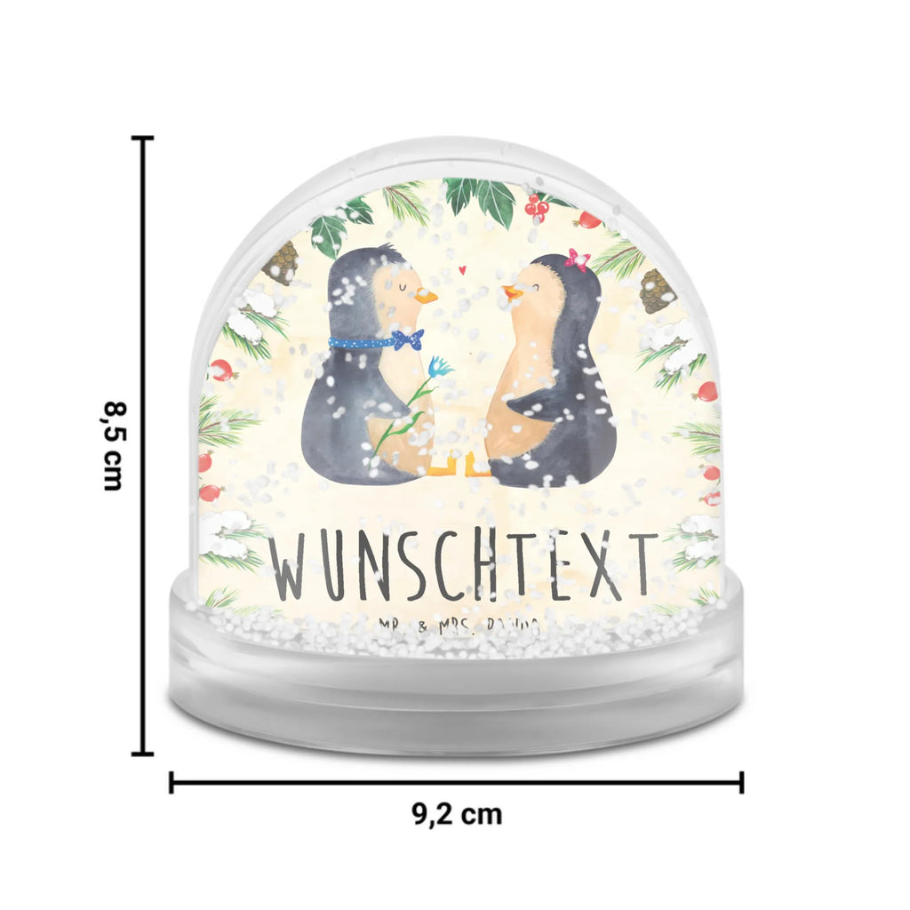 Personalisierte Schneekugel Pinguin Pärchen Personalisierte Schneekugel, Personalisierte Schüttelkugel, Personalisierte  Wunderkugel, Pinguin, Pinguine, Liebe, Liebespaar, Liebesbeweis, Liebesgeschenk, Verlobung, Jahrestag, Hochzeitstag, Hochzeit, Hochzeitsgeschenk, große Liebe, Traumpaar