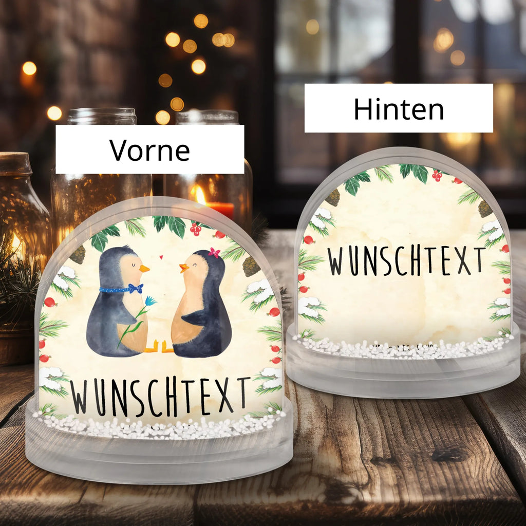 Personalisierte Schneekugel Pinguin Pärchen Personalisierte Schneekugel, Personalisierte Schüttelkugel, Personalisierte  Wunderkugel, Pinguin, Pinguine, Liebe, Liebespaar, Liebesbeweis, Liebesgeschenk, Verlobung, Jahrestag, Hochzeitstag, Hochzeit, Hochzeitsgeschenk, große Liebe, Traumpaar