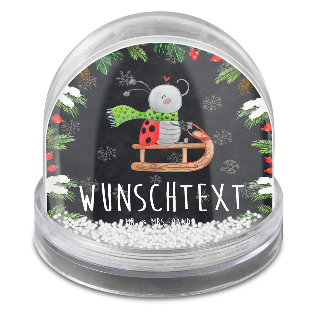 Personalisierte Schneekugel Smörle Rodeln Personalisierte Schneekugel, Personalisierte Schüttelkugel, Personalisierte  Wunderkugel, Winter, Weihnachten, Weihnachtsdeko, Nikolaus, Advent, Heiligabend, Wintermotiv, Schlittenfahren, Smörle, Marzipan