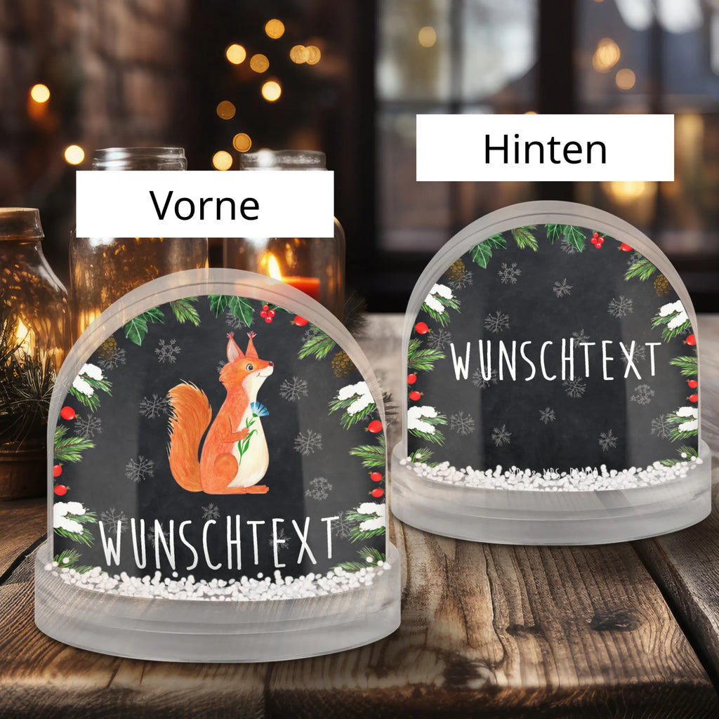 Personalisierte Schneekugel Eichhörnchen Blume Personalisierte Schneekugel, Personalisierte Schüttelkugel, Personalisierte  Wunderkugel, Tiermotive, Gute Laune, lustige Sprüche, Tiere, Eichhörnchen, Eichhorn, Spruch positiv, Lachen, Spaß, Motivation Sprüche, Motivation Bilder, glücklich Spruch, Spruch Deko