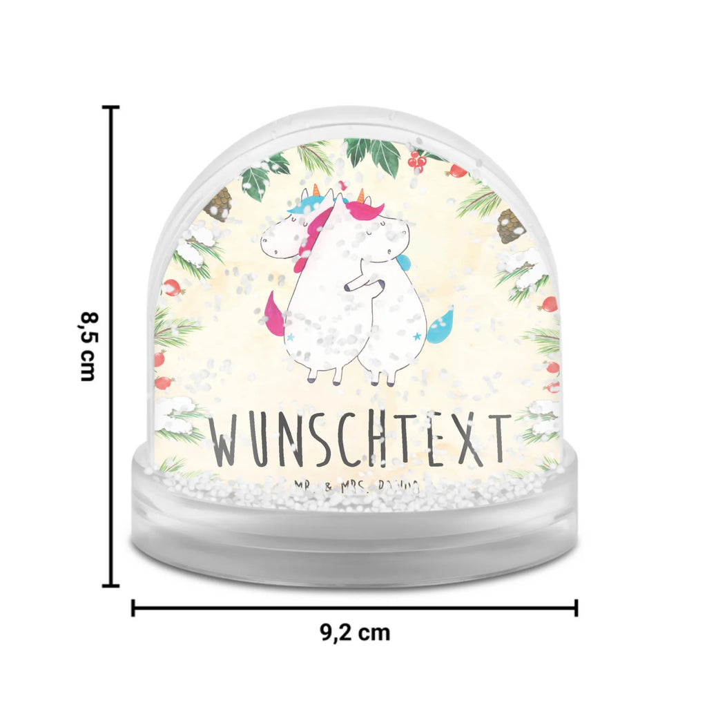 Personalisierte Schneekugel Einhorn Mitteilung Personalisierte Schneekugel, Personalisierte Schüttelkugel, Personalisierte  Wunderkugel, Einhorn, Einhörner, Einhorn Deko, Pegasus, Unicorn, Valentinstag, Valentine, Liebe, Geschenk, Partner, Ehe, lustig, witzig, Spruch