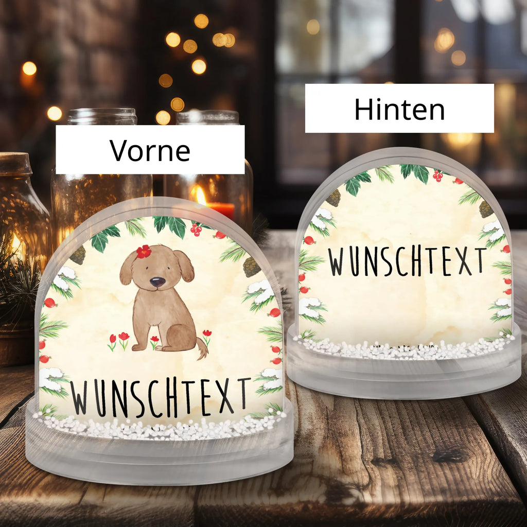 Personalisierte Schneekugel Hund Dame Personalisierte Schneekugel, Personalisierte Schüttelkugel, Personalisierte  Wunderkugel, Hund, Hundemotiv, Haustier, Hunderasse, Tierliebhaber, Hundebesitzer, Sprüche, Hunde, Hundeliebe, Hundeglück, Liebe, Frauchen