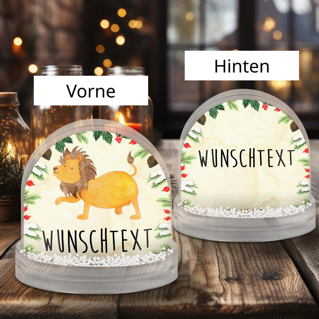 Personalisierte Schneekugel Sternzeichen Löwe Personalisierte Schneekugel, Personalisierte Schüttelkugel, Personalisierte  Wunderkugel, Tierkreiszeichen, Sternzeichen, Horoskop, Astrologie, Aszendent, Löwe Geschenk, Löwe Sternzeichen, Geschenk Juli, Geburtstag Juli, Geschenk August, Geburtstag August, König der Tiere