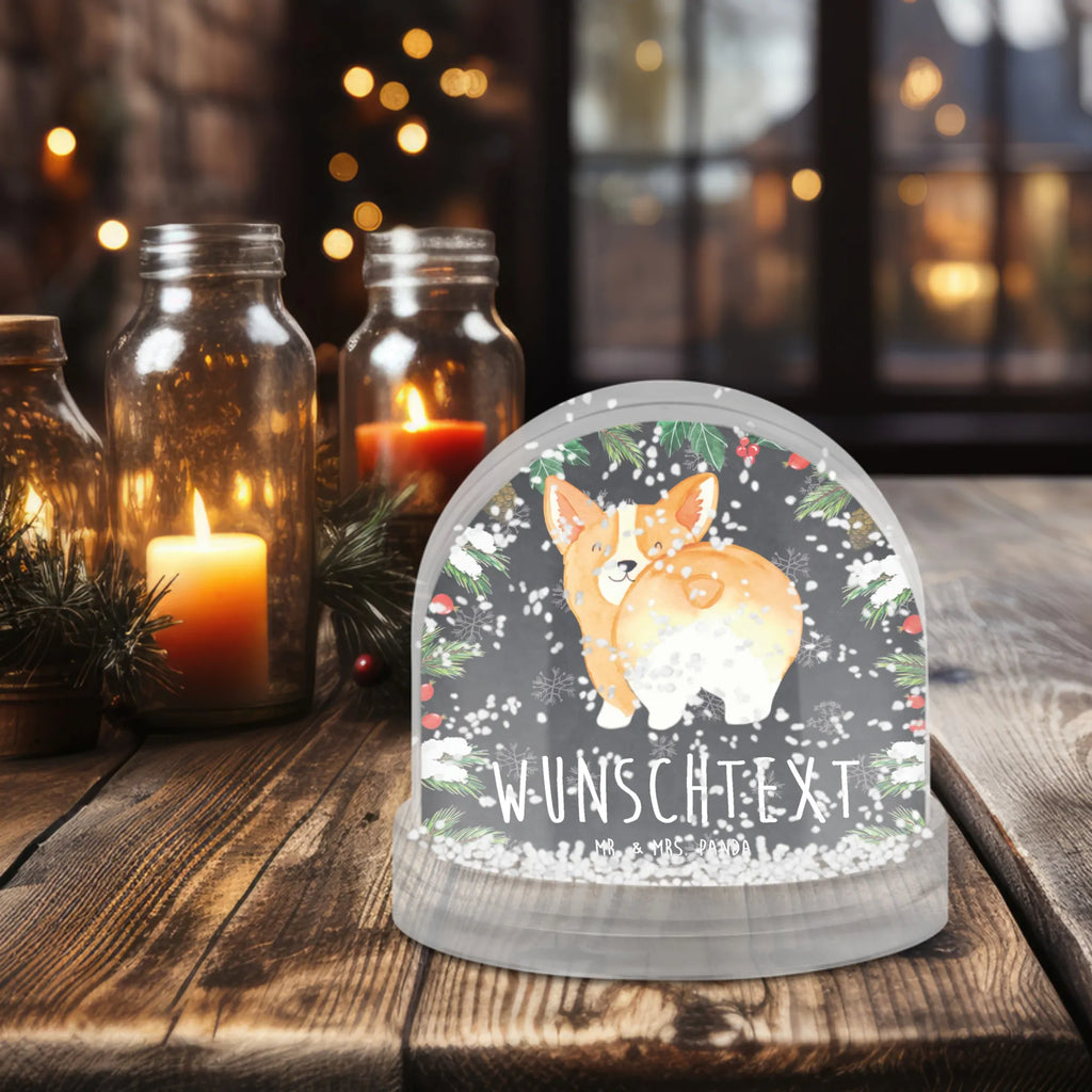 Personalisierte Schneekugel Corgi Po Personalisierte Schneekugel, Personalisierte Schüttelkugel, Personalisierte  Wunderkugel, Hund, Hundemotiv, Haustier, Hunderasse, Tierliebhaber, Hundebesitzer, Sprüche, Corgie, Hundeliebe, Motivation, Selbstliebe, Spruch