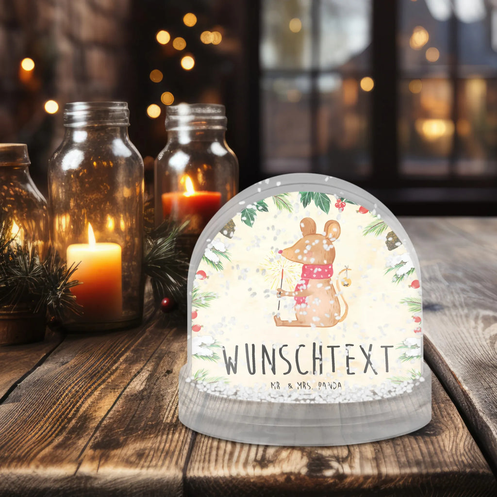 Personalisierte Schneekugel Maus Weihnachten Personalisierte Schneekugel, Personalisierte Schüttelkugel, Personalisierte  Wunderkugel, Winter, Weihnachten, Weihnachtsdeko, Nikolaus, Advent, Heiligabend, Wintermotiv, Frohe Weihnachten, Weihnachtsgruß, Weihnachtsmotiv, Maus, Mäuschen, Weihnachtswunder