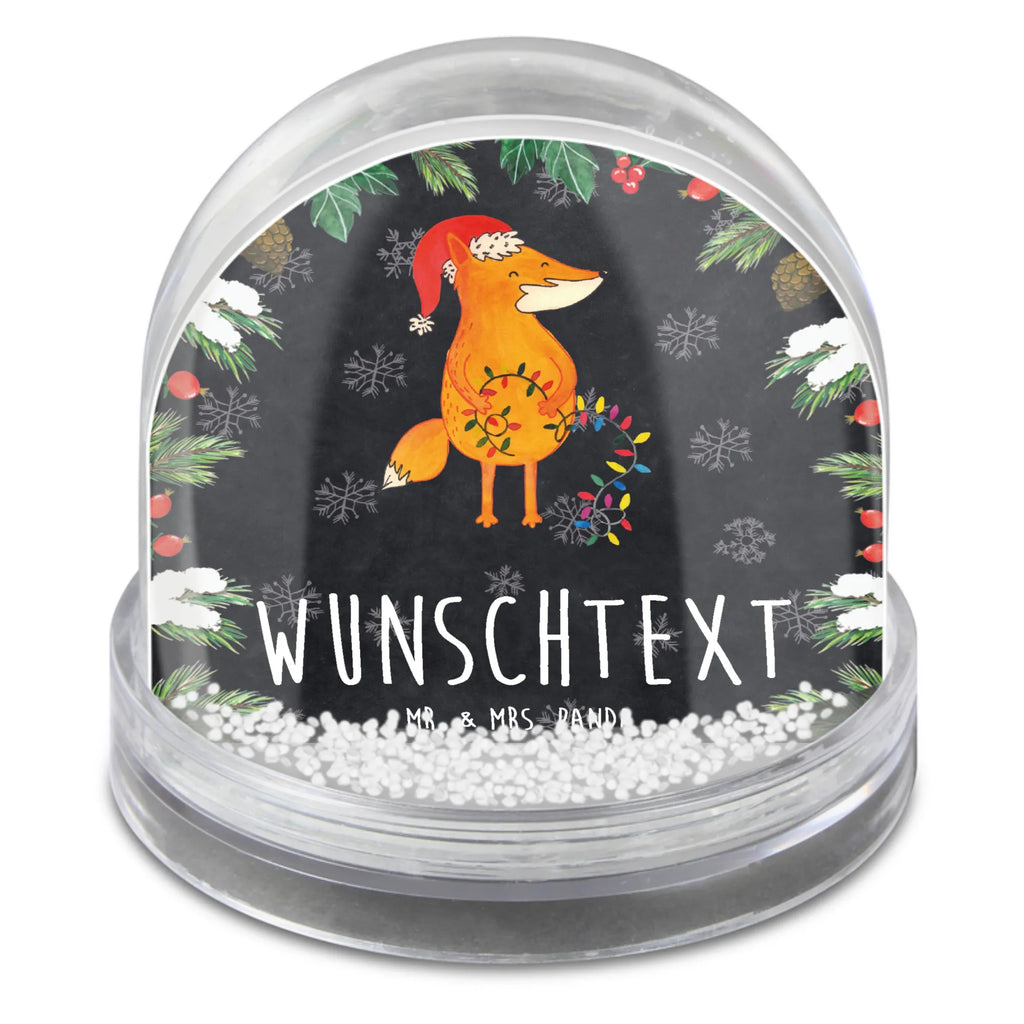 Personalisierte Schneekugel Fuchs Weihnachten Personalisierte Schneekugel, Personalisierte Schüttelkugel, Personalisierte  Wunderkugel, Winter, Weihnachten, Weihnachtsdeko, Nikolaus, Advent, Heiligabend, Wintermotiv, Fuchs, Füchse, Spruch schön, Geschenk Weihnachten, Weihnachtsmann, Weihnachtszeit