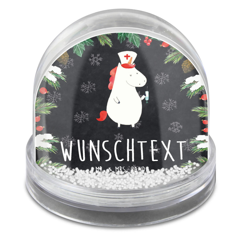 Personalisierte Schneekugel Einhorn Krankenschwester Personalisierte Schneekugel, Personalisierte Schüttelkugel, Personalisierte  Wunderkugel, Einhorn, Einhörner, Einhorn Deko, Pegasus, Unicorn, Krankenschwester Geschenk, Krankenpfleger Geschenk, Krankenpflegerin, Krankenschwester Dankeschön, Krankenhaus, Ärztin Geschenk