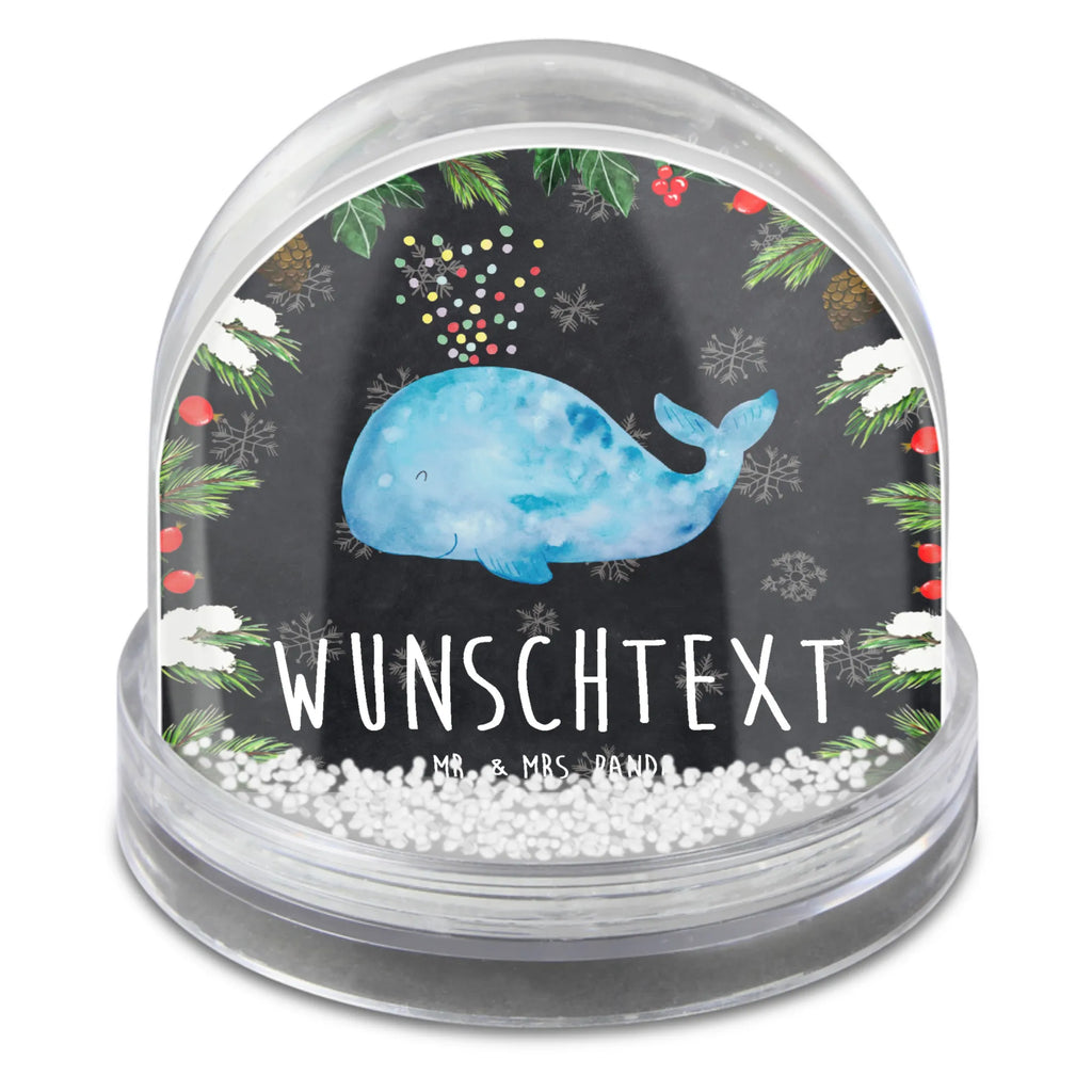 Personalisierte Schneekugel Wal Konfetti Personalisierte Schneekugel, Personalisierte Schüttelkugel, Personalisierte  Wunderkugel, Meerestiere, Meer, Urlaub, Wal, Konfetti, Wale, Motivation, Neuanfang, Trennung, Diät, Abnehmen, Neustart, Lebensabschnitt, Geburtstag