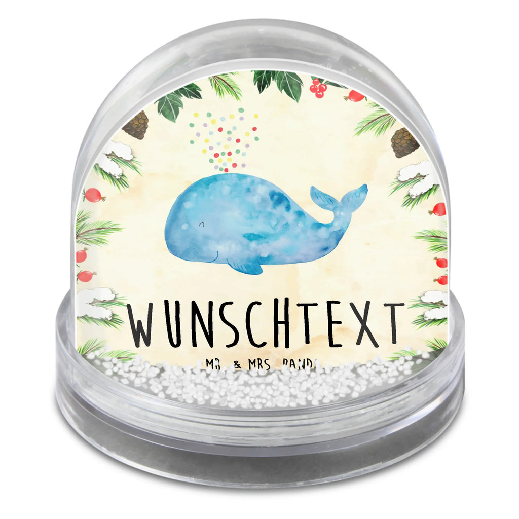 Personalisierte Schneekugel Wal Konfetti Personalisierte Schneekugel, Personalisierte Schüttelkugel, Personalisierte  Wunderkugel, Meerestiere, Meer, Urlaub, Wal, Konfetti, Wale, Motivation, Neuanfang, Trennung, Diät, Abnehmen, Neustart, Lebensabschnitt, Geburtstag