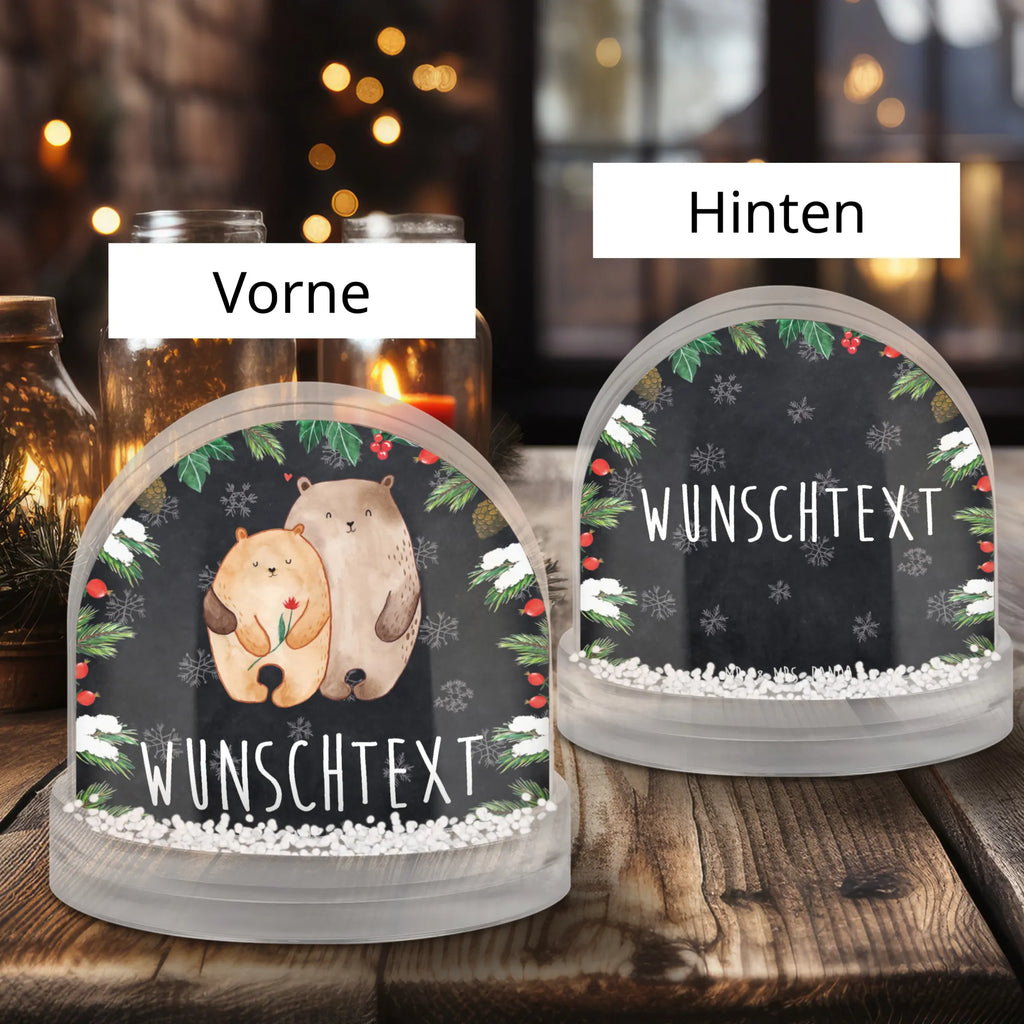 Personalisierte Schneekugel Bären Liebe Personalisierte Schneekugel, Personalisierte Schüttelkugel, Personalisierte  Wunderkugel, Liebe, Partner, Freund, Freundin, Ehemann, Ehefrau, Heiraten, Verlobung, Heiratsantrag, Liebesgeschenk, Jahrestag, Hocheitstag, Verliebt, Verlobt, Verheiratet, Geschenk Freundin, Geschenk Freund, Liebesbeweis, Hochzeitstag, Geschenk Hochzeit, Bären, Bärchen, Bär