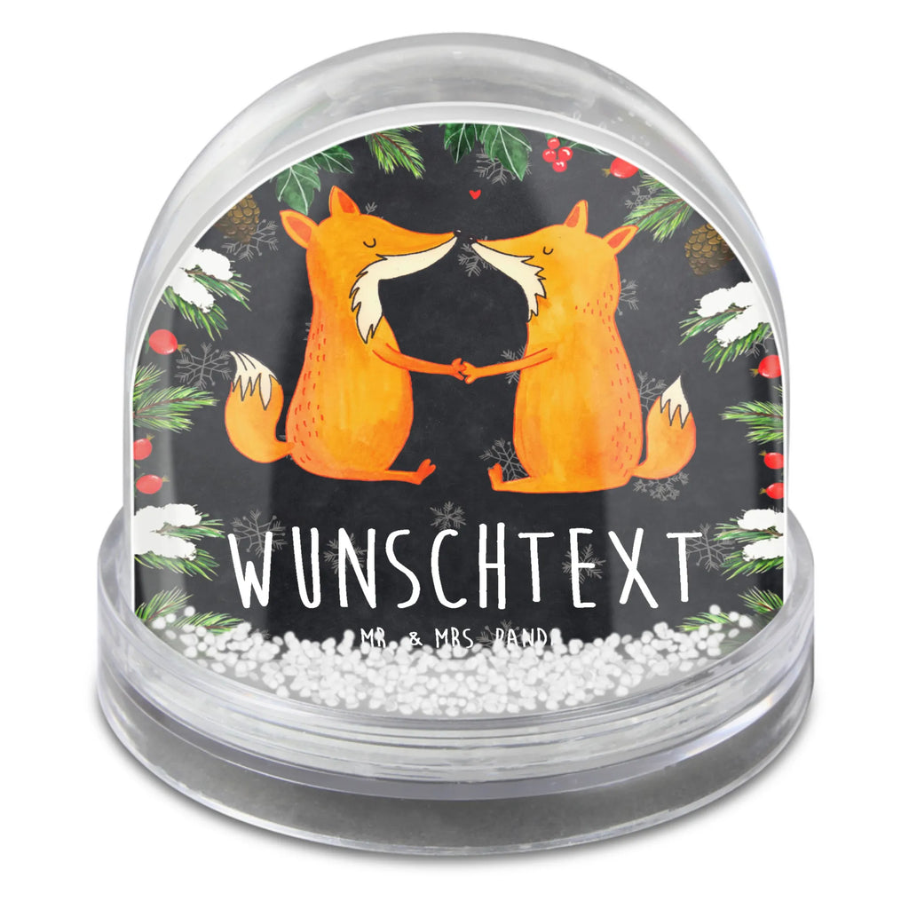 Personalisierte Schneekugel Füchse Liebe Personalisierte Schneekugel, Personalisierte Schüttelkugel, Personalisierte  Wunderkugel, Fuchs, Füchse, Fox, Liebe, Liebespaar, Paar, Partner, Freundin, Freund, Ehe, Verlobte, Ehemann, Ehefrau, Liebesbeweis