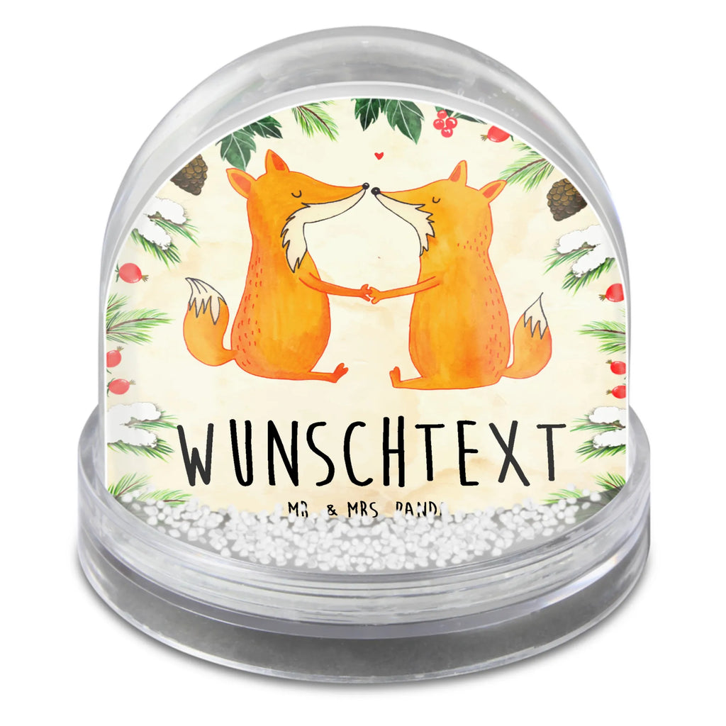 Personalisierte Schneekugel Füchse Liebe Personalisierte Schneekugel, Personalisierte Schüttelkugel, Personalisierte  Wunderkugel, Fuchs, Füchse, Fox, Liebe, Liebespaar, Paar, Partner, Freundin, Freund, Ehe, Verlobte, Ehemann, Ehefrau, Liebesbeweis