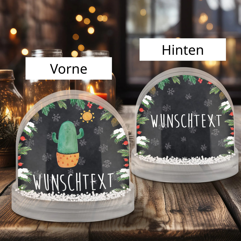 Personalisierte Schneekugel Kaktus Sonne Personalisierte Schneekugel, Personalisierte Schüttelkugel, Personalisierte  Wunderkugel, Kaktus, Kakteen, Liebe Kaktusliebe, Sonne, Sonnenschein, Glück, glücklich, Motivation, Neustart, Trennung, Ehebruch, Scheidung, Freundin, Liebeskummer, Liebeskummer Geschenk, Geschenkidee