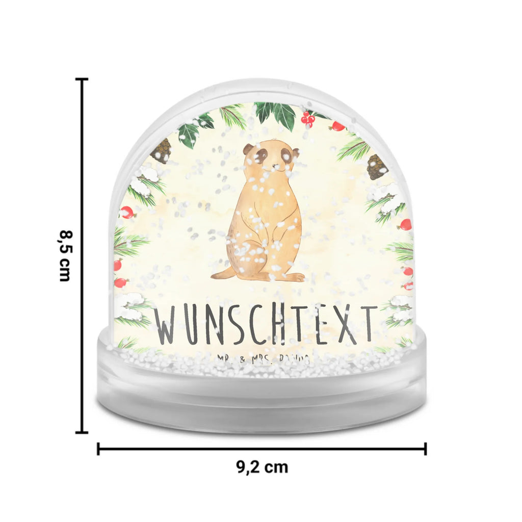 Personalisierte Schneekugel Erdmännchen Personalisierte Schneekugel, Personalisierte Schüttelkugel, Personalisierte  Wunderkugel, Afrika, Wildtiere, Erdmännchen, Reisen, Spruch, Weltreise, Afrikareise, Roadtrip, Traveling