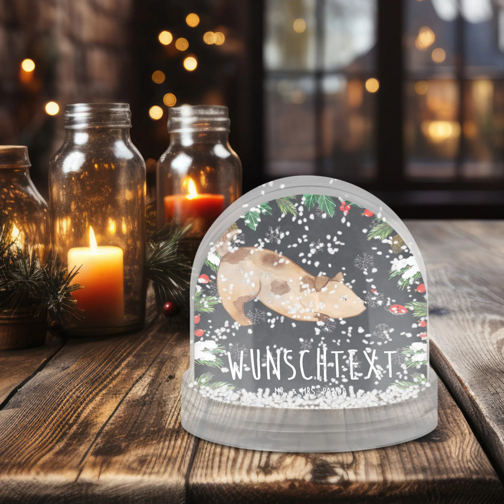 Personalisierte Schneekugel Hund Marienkäfer Personalisierte Schneekugel, Personalisierte Schüttelkugel, Personalisierte  Wunderkugel, Hund, Hundemotiv, Haustier, Hunderasse, Tierliebhaber, Hundebesitzer, Sprüche, Hunde, Hundespruch, Marienkäfer, Mischling, Mischlinghund