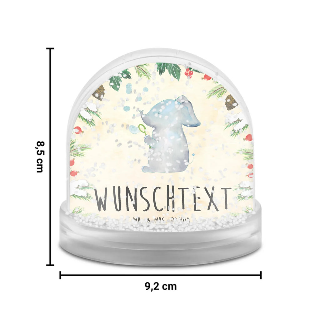 Personalisierte Schneekugel Elefant Seifenblasen Personalisierte Schneekugel, Personalisierte Schüttelkugel, Personalisierte  Wunderkugel, Tiermotive, Gute Laune, lustige Sprüche, Tiere, Elefant, Elefanten, Dickhäuter, Rüsseltier, Seifenblasen, Liebe, Heimat, Gefühl. Daheim, Liebesbeweis, Liebesspruch