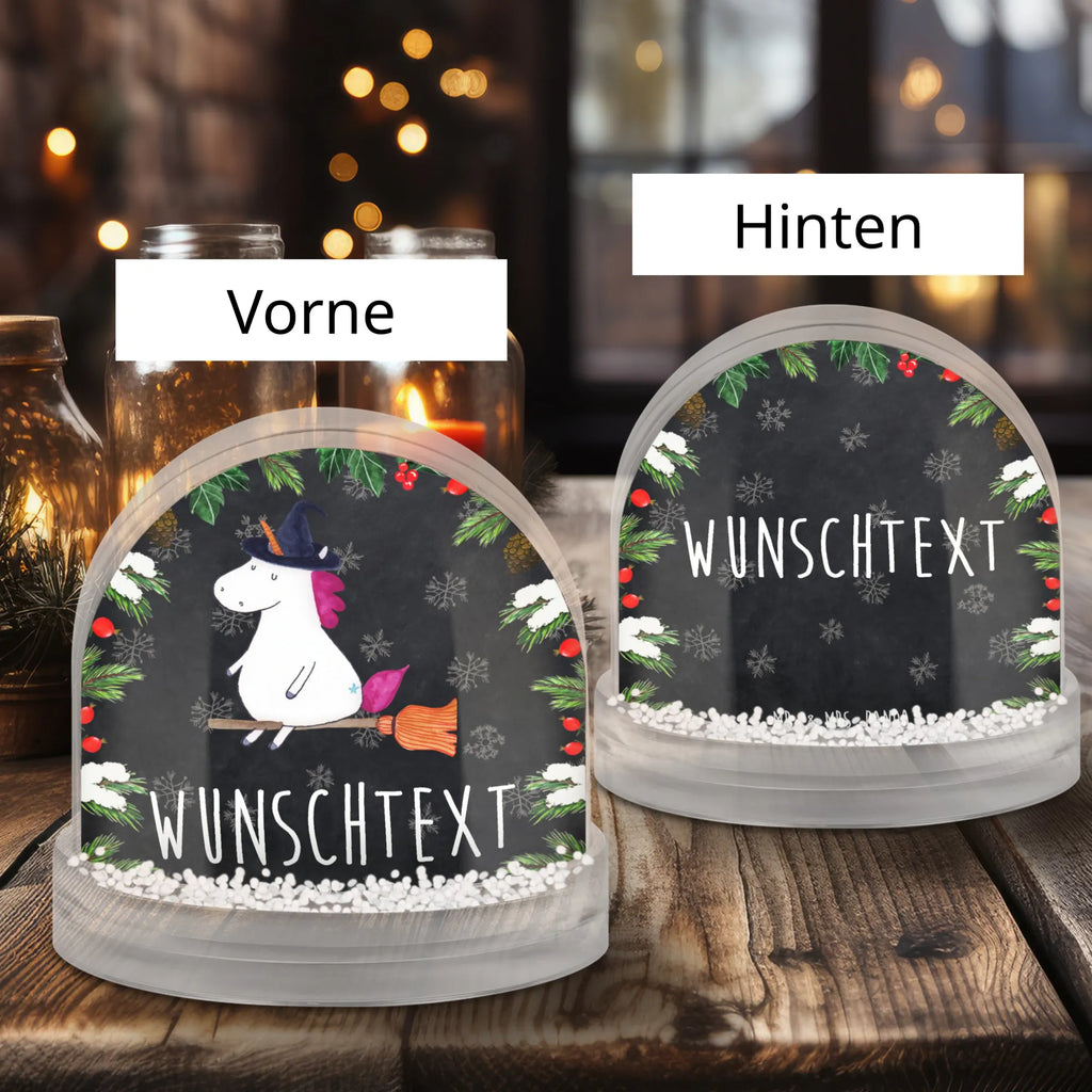 Personalisierte Schneekugel Einhorn Hexe Personalisierte Schneekugel, Personalisierte Schüttelkugel, Personalisierte  Wunderkugel, Einhorn, Einhörner, Einhorn Deko, Unicorn, Frau, Ehefrau, Hexe, Teufel, Engel, Verrückte, Freundin, Leben, Zicke