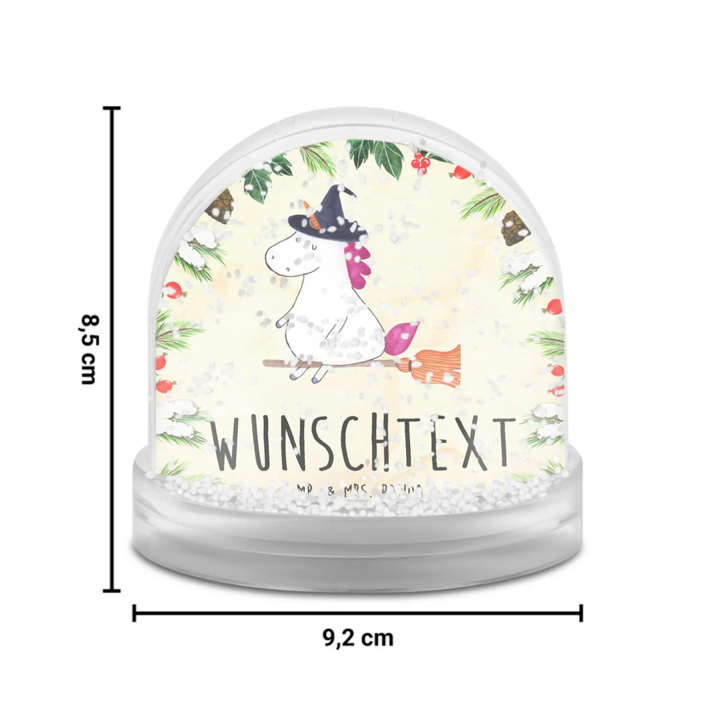 Personalisierte Schneekugel Einhorn Hexe Personalisierte Schneekugel, Personalisierte Schüttelkugel, Personalisierte  Wunderkugel, Einhorn, Einhörner, Einhorn Deko, Unicorn, Frau, Ehefrau, Hexe, Teufel, Engel, Verrückte, Freundin, Leben, Zicke