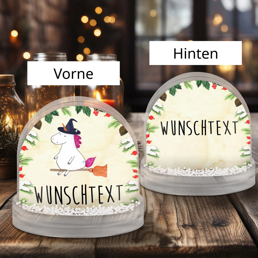 Personalisierte Schneekugel Einhorn Hexe Personalisierte Schneekugel, Personalisierte Schüttelkugel, Personalisierte  Wunderkugel, Einhorn, Einhörner, Einhorn Deko, Pegasus, Unicorn, Frau, Ehefrau, Hexe, Teufel, Engel, Verrückte, Freundin, Leben, Zicke