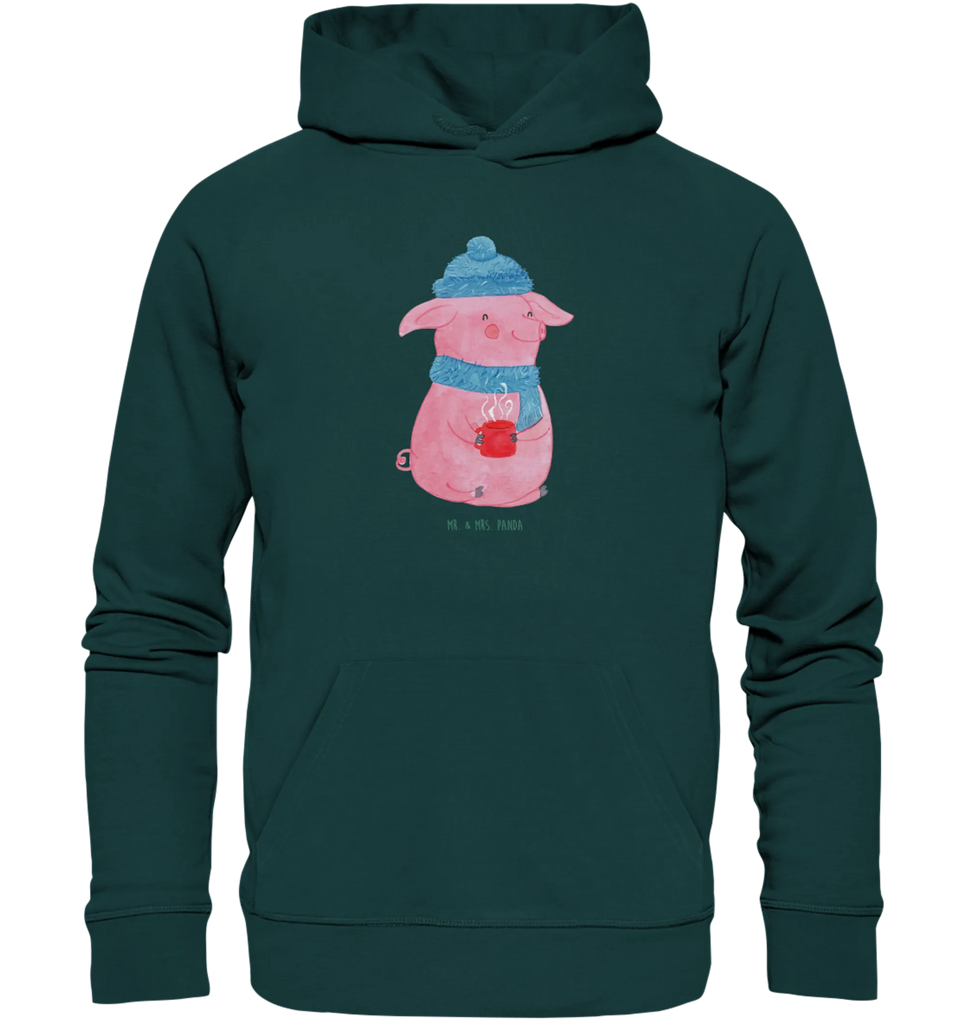 Organic Hoodie Schwein Glühwein Hoodie, Öko-Hoodie, Kapuzenpullover, Unisex, Männer Hoodie, Frauen Hoodie, Männer Kapuzenpullover, Frauen Kapuzenpullover, Oberteil, Winter, Weihnachten, Weihnachtsdeko, Nikolaus, Advent, Heiligabend, Wintermotiv, Glühschwein, Glühwein, Weihnachtsmarkt, Punsch