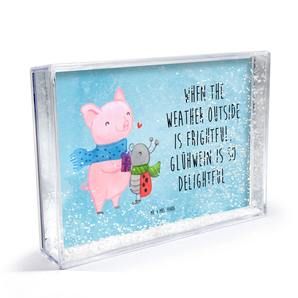 Schüttelrahmen Glühschwein Smörle Winter, Weihnachten, Weihnachtsdeko, Nikolaus, Advent, Heiligabend, Wintermotiv, Handgezeichnetes Glühschwein, Kreatives Glühschwein Design, Winterlicher Glühwein Spruch, Glühwein Liebhaber Geschenk, Herzliches Marienkäfer Motiv, Marienkäfer in Winterkleidung, Glühwein ist köstlich Spruch, Smörle der stolze Marienkäfer, Süßer Marienkäfer gibt Geschenk, Romantische Geschenkidee Glühwein