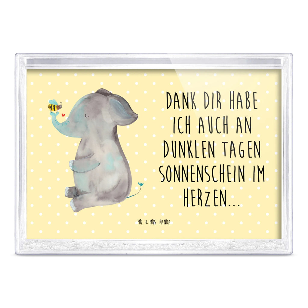 Schüttelrahmen Elefant Biene Tiermotive, Gute Laune, lustige Sprüche, Tiere, Elefant, Biene, Liebe, Liebesbeweis, Jahrestag, Liebesgeschenk, Heiratsantrag, Hochzeitsgeschenk, Liebesspruch