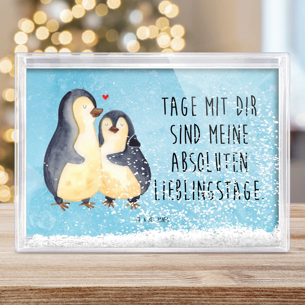 Schüttelrahmen Pinguin umarmen Pinguin, Liebe, Liebespaar, Liebesbeweis, Liebesgeschenk, Verlobung, Jahrestag, Hochzeitstag, Hochzeit, Hochzeitsgeschenk