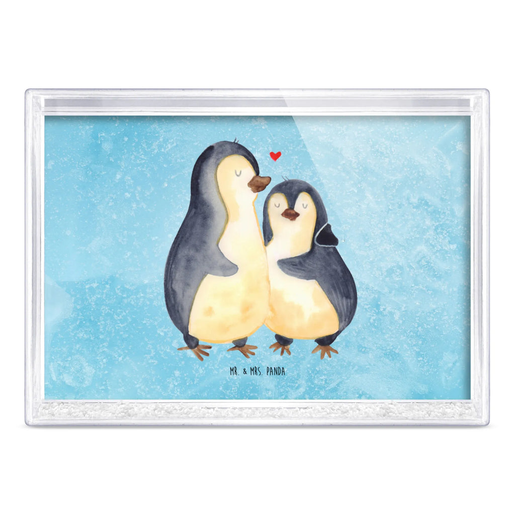 Schüttelrahmen Pinguin umarmen Pinguin, Liebe, Liebespaar, Liebesbeweis, Liebesgeschenk, Verlobung, Jahrestag, Hochzeitstag, Hochzeit, Hochzeitsgeschenk