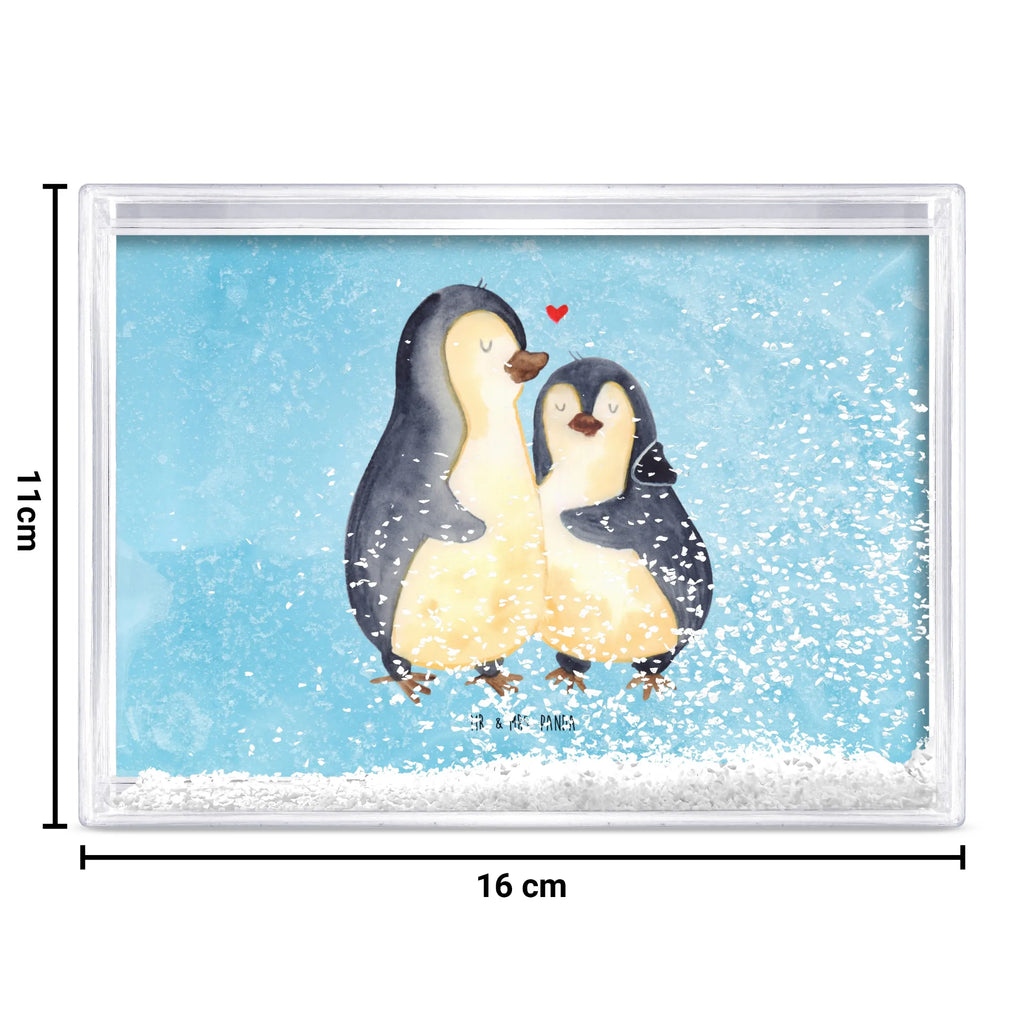 Schüttelrahmen Pinguin umarmen Pinguin, Liebe, Liebespaar, Liebesbeweis, Liebesgeschenk, Verlobung, Jahrestag, Hochzeitstag, Hochzeit, Hochzeitsgeschenk