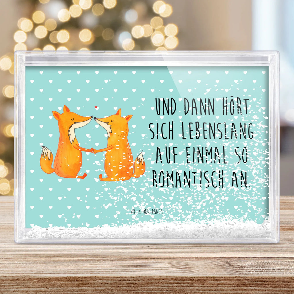 Schüttelrahmen Füchse Liebe Fuchs, Füchse, Fox, Liebe, Liebespaar, Paar, Partner, Freundin, Freund, Ehe, Verlobte, Ehemann, Ehefrau, Liebesbeweis