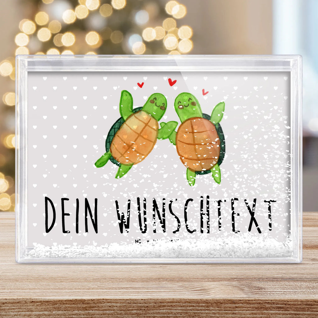 Personalisierter Schüttelrahmen Schildkröten Paar Liebe, Partner, Freund, Freundin, Ehemann, Ehefrau, Heiraten, Verlobung, Heiratsantrag, Liebesgeschenk, Jahrestag, Hocheitstag, Valentinstag, Geschenk für Frauen, Hochzeitstag, Mitbringsel, Geschenk für Freundin, Geschenk für Partner, Liebesbeweis, für Männer, für Ehemann