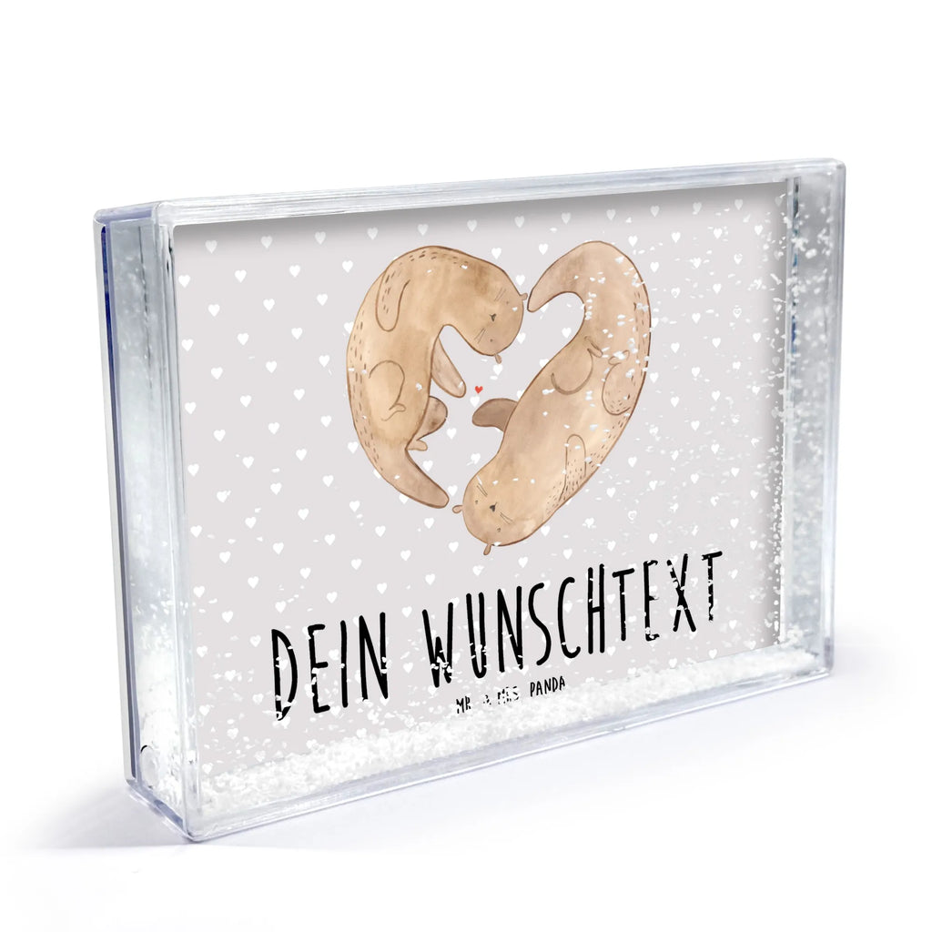 Personalisierter Schüttelrahmen Otter Valentine Liebe, Partner, Freund, Freundin, Ehemann, Ehefrau, Heiraten, Verlobung, Heiratsantrag, Liebesgeschenk, Jahrestag, Hocheitstag, Valentinstag, Geschenk für Frauen, Hochzeitstag, Mitbringsel, Geschenk für Freundin, Geschenk für Partner, Liebesbeweis, für Männer, für Ehemann