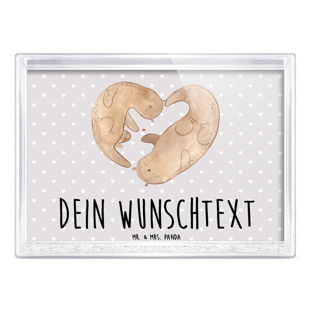 Personalisierter Schüttelrahmen Otter Valentine Liebe, Partner, Freund, Freundin, Ehemann, Ehefrau, Heiraten, Verlobung, Heiratsantrag, Liebesgeschenk, Jahrestag, Hocheitstag, Valentinstag, Geschenk für Frauen, Hochzeitstag, Mitbringsel, Geschenk für Freundin, Geschenk für Partner, Liebesbeweis, für Männer, für Ehemann