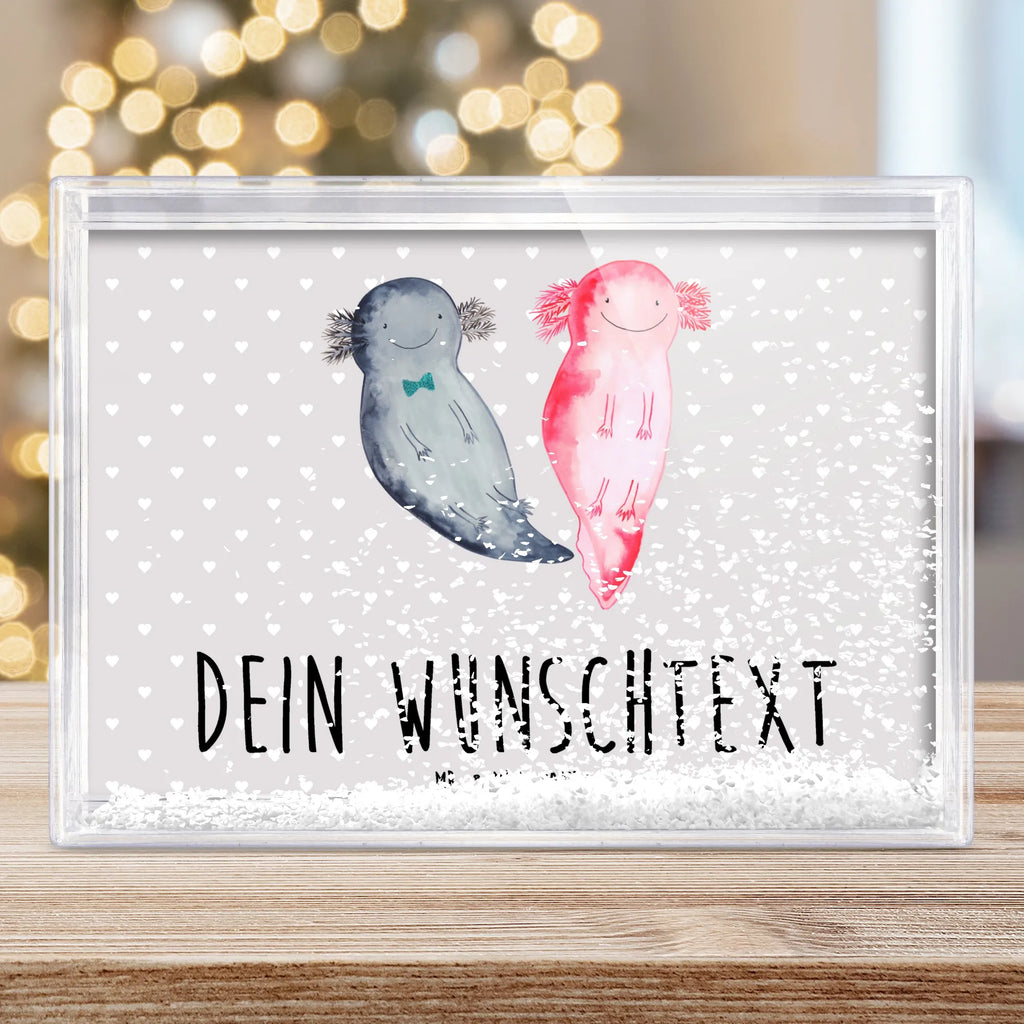 Personalisierter Schüttelrahmen Axolotl Liebe Liebe, Partner, Freund, Freundin, Ehemann, Ehefrau, Heiraten, Verlobung, Heiratsantrag, Liebesgeschenk, Jahrestag, Hocheitstag, Valentinstag, Geschenk für Frauen, Hochzeitstag, Mitbringsel, Geschenk für Freundin, Geschenk für Partner, Liebesbeweis, für Männer, für Ehemann