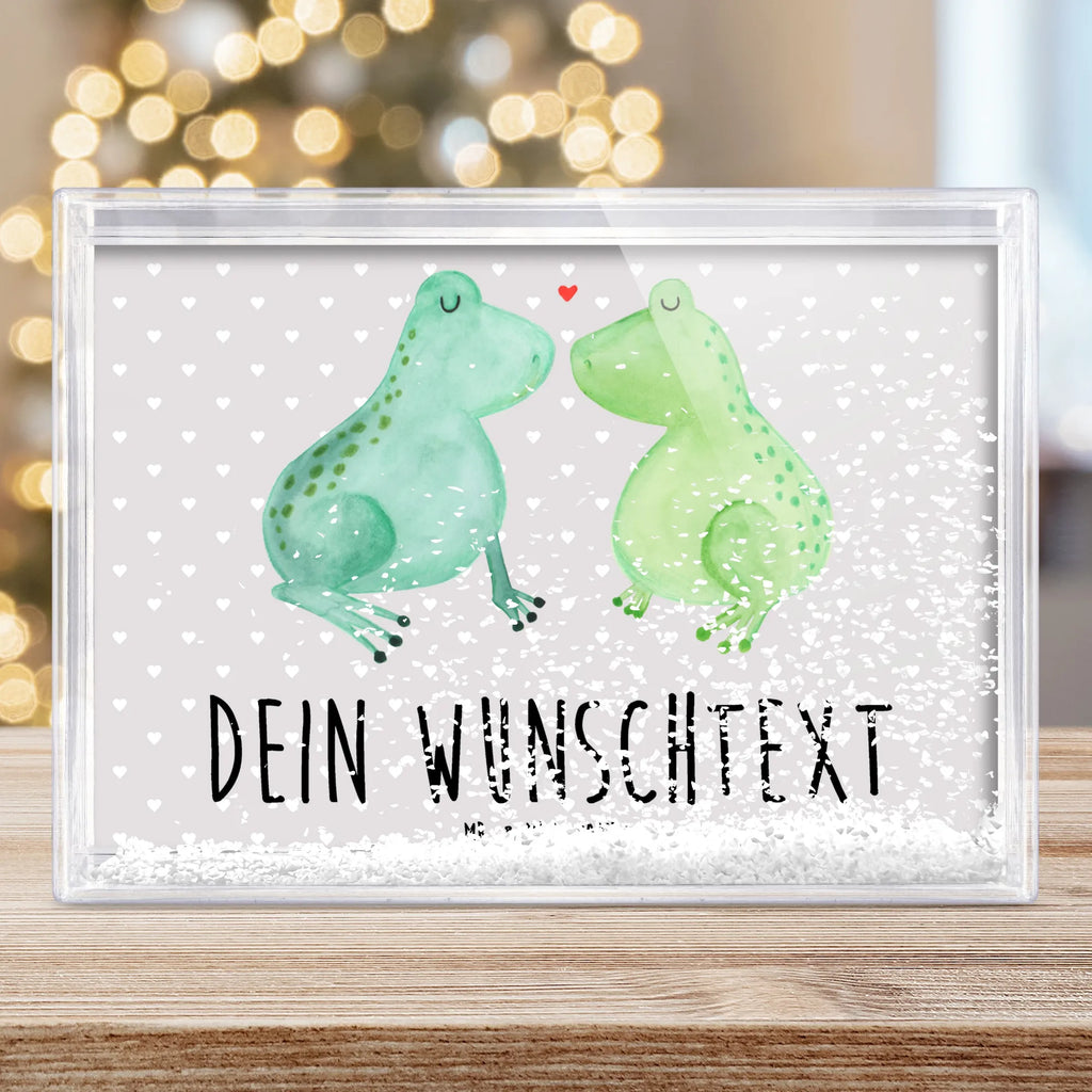 Personalisierter Schüttelrahmen Frosch Liebe Liebe, Partner, Freund, Freundin, Ehemann, Ehefrau, Heiraten, Verlobung, Heiratsantrag, Liebesgeschenk, Jahrestag, Hocheitstag, Verliebt, Verlobt, Verheiratet, Geschenk Freundin, Geschenk Freund, Liebesbeweis, Hochzeitstag, Geschenk Hochzeit, Frosch, Frösche, Froschkönig, Fröschchen