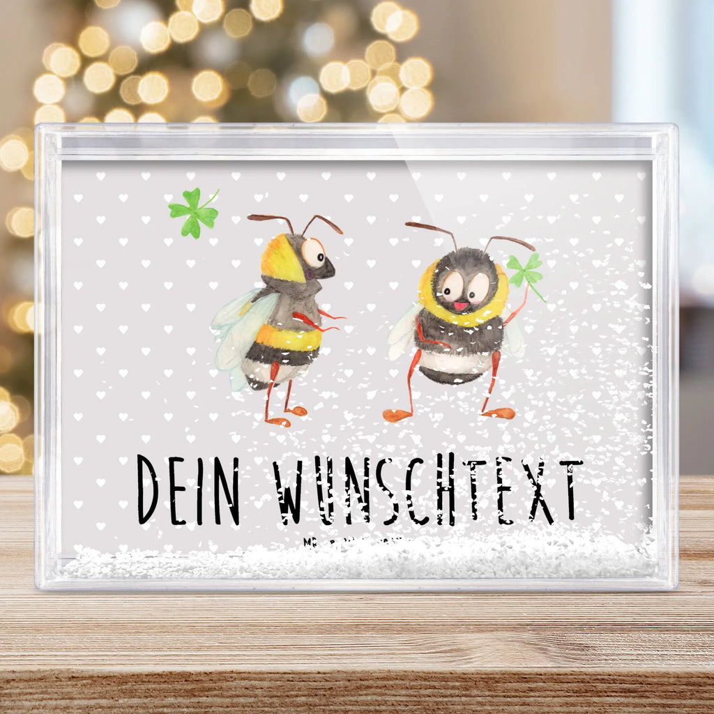 Personalisierter Schüttelrahmen Bienen Paar Liebe, Partner, Freund, Freundin, Ehemann, Ehefrau, Heiraten, Verlobung, Heiratsantrag, Liebesgeschenk, Jahrestag, Hocheitstag, Valentinstag, Geschenk für Frauen, Hochzeitstag, Mitbringsel, Geschenk für Freundin, Geschenk für Partner, Liebesbeweis, für Männer, für Ehemann, Schildkröten, verliebte Schildkröten