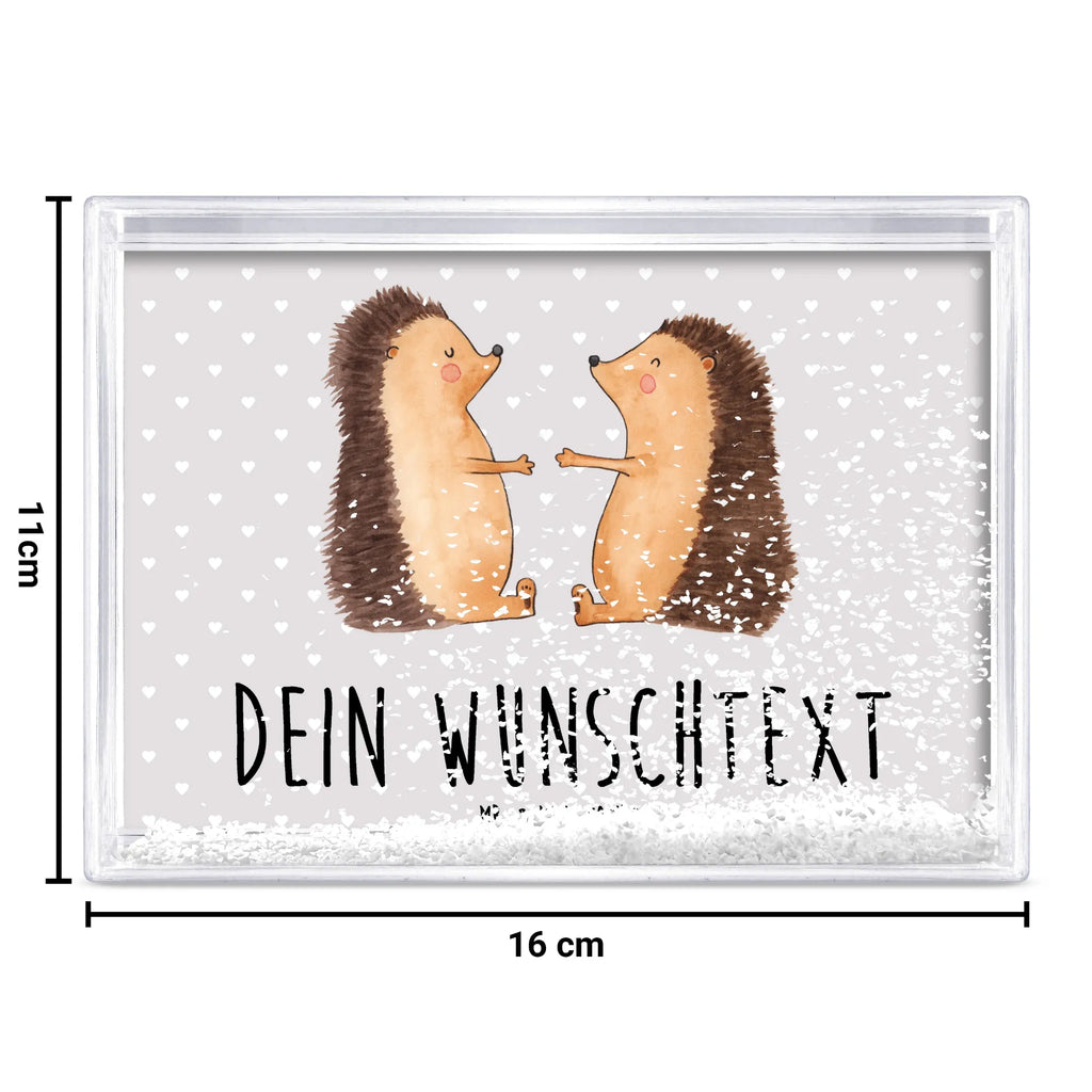 Personalisierter Schüttelrahmen Igel Liebe Liebe, Partner, Freund, Freundin, Ehemann, Ehefrau, Heiraten, Verlobung, Heiratsantrag, Liebesgeschenk, Jahrestag, Hocheitstag, Verliebt, Verlobt, Verheiratet, Geschenk, Liebesbeweis, Hochzeitstag, Hochzeit, Igel