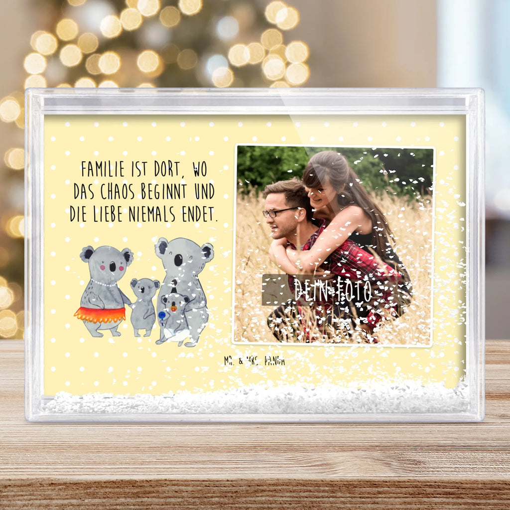 Schüttelrahmen mit Foto Koala Familie Schüttelrahmen mit Foto, Rahmen mit Foto, Bilderrahmen mit Foto, Orginalles Fotogeschenk, Fotogeschenk, Fotogeschenke, Familie, Vatertag, Muttertag, Bruder, Schwester, Mama, Papa, Oma, Opa, Koala, Koalas, Family, Kinder, Geschwister, Familienleben