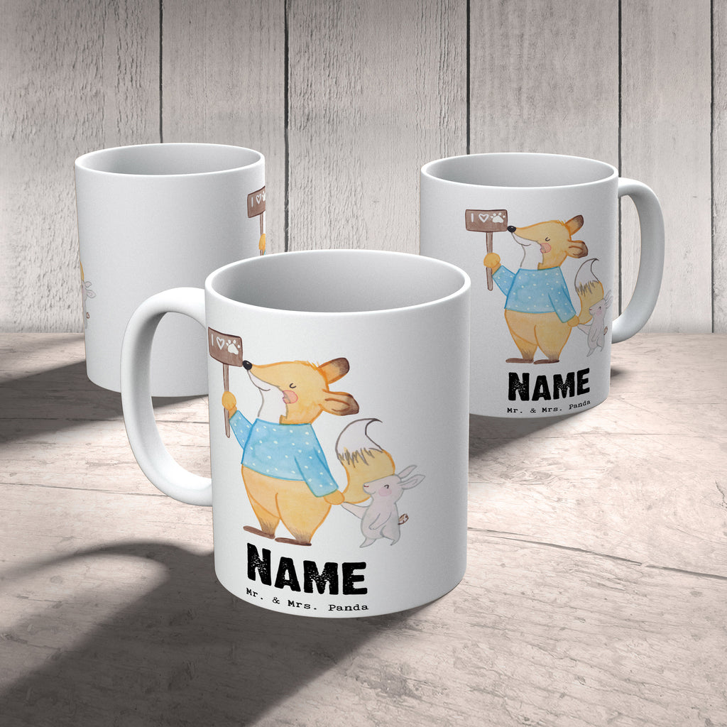 Personalisierte Tasse Tierschützer mit Herz Personalisierte Tasse, Namenstasse, Wunschname, Personalisiert, Tasse, Namen, Drucken, Tasse mit Namen, Beruf, Ausbildung, Jubiläum, Abschied, Rente, Kollege, Kollegin, Geschenk, Schenken, Arbeitskollege, Mitarbeiter, Firma, Danke, Dankeschön