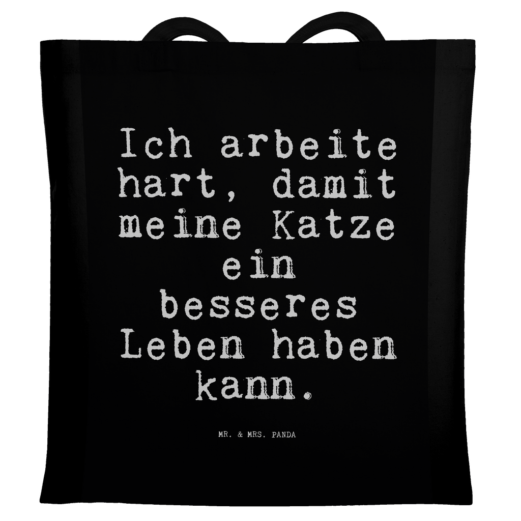 Tragetasche Ich arbeite hart, damit... Beuteltasche, Beutel, Einkaufstasche, Jutebeutel, Stoffbeutel, Tasche, Shopper, Umhängetasche, Strandtasche, Schultertasche, Stofftasche, Tragetasche, Badetasche, Jutetasche, Einkaufstüte, Laptoptasche, Spruch, Sprüche, lustige Sprüche, Weisheiten, Zitate, Spruch Geschenke, Spruch Sprüche Weisheiten Zitate Lustig Weisheit Worte