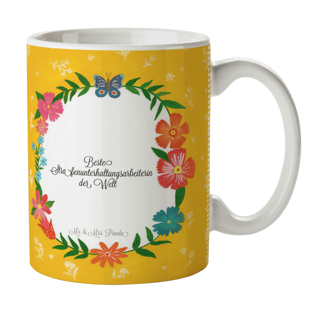 Tasse Straßenunterhaltungsarbeiterin Tasse, Kaffeetasse, Teetasse, Becher, Kaffeebecher, Teebecher, Keramiktasse, Porzellantasse, Büro Tasse, Geschenk Tasse, Tasse Sprüche, Tasse Motive, Kaffeetassen, Tasse bedrucken, Designer Tasse, Cappuccino Tassen, Schöne Teetassen, Geschenk