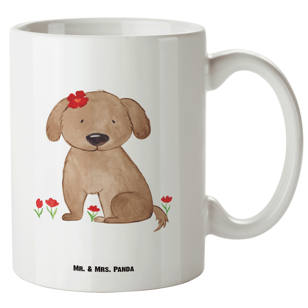 XL Tasse Hund Hundedame XL Tasse, Große Tasse, Grosse Kaffeetasse, XL Becher, XL Teetasse, spülmaschinenfest, Jumbo Tasse, Groß, Hund, Hundemotiv, Haustier, Hunderasse, Tierliebhaber, Hundebesitzer, Sprüche, Hunde, Hundeliebe, Hundeglück, Liebe, Frauchen