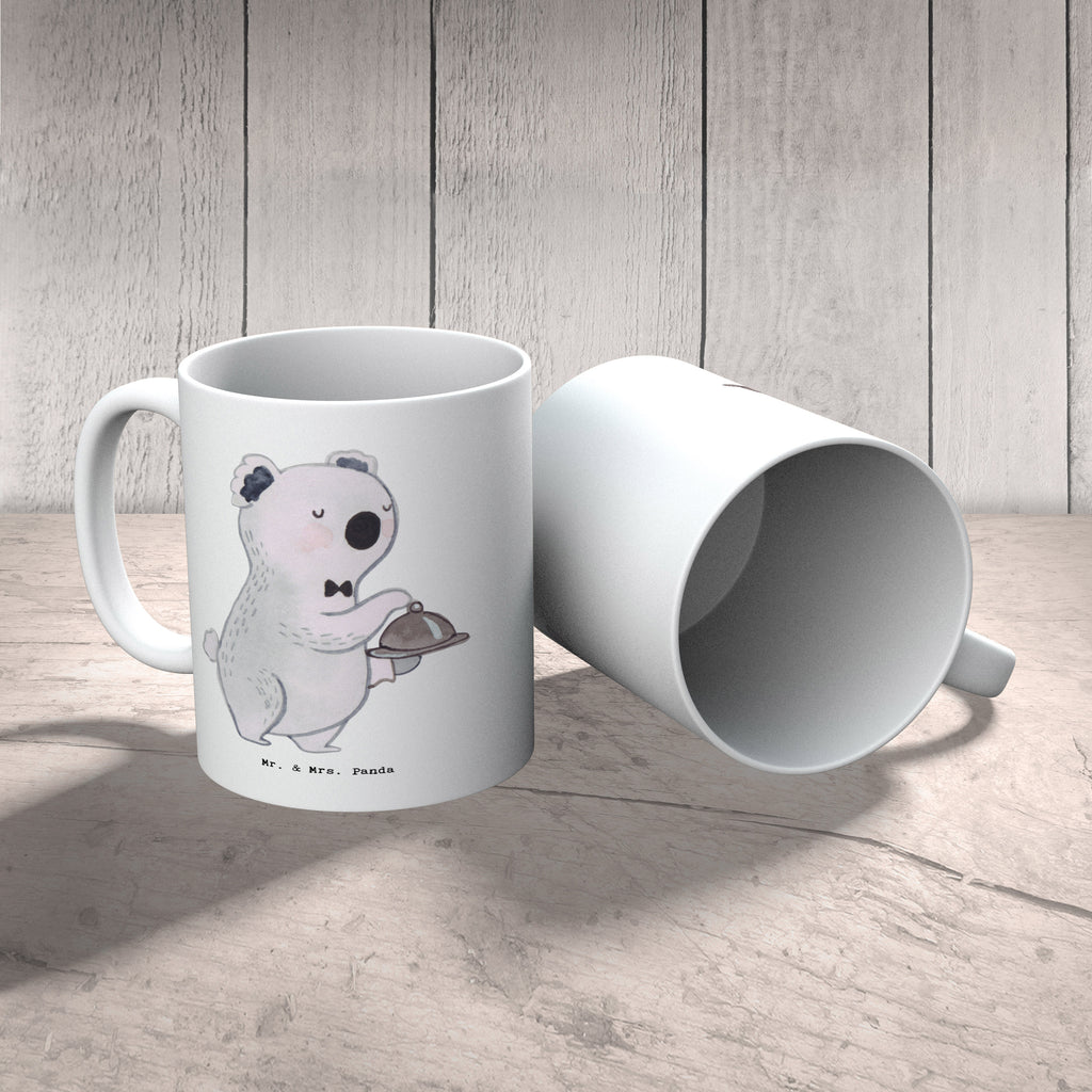 Tasse Restaurantfachmann mit Herz Tasse, Kaffeetasse, Teetasse, Becher, Kaffeebecher, Teebecher, Keramiktasse, Porzellantasse, Büro Tasse, Geschenk Tasse, Tasse Sprüche, Tasse Motive, Kaffeetassen, Tasse bedrucken, Designer Tasse, Cappuccino Tassen, Schöne Teetassen, Beruf, Ausbildung, Jubiläum, Abschied, Rente, Kollege, Kollegin, Geschenk, Schenken, Arbeitskollege, Mitarbeiter, Firma, Danke, Dankeschön, Restaurantfachmann, Kellner, Servicefachkraft, Restaurant