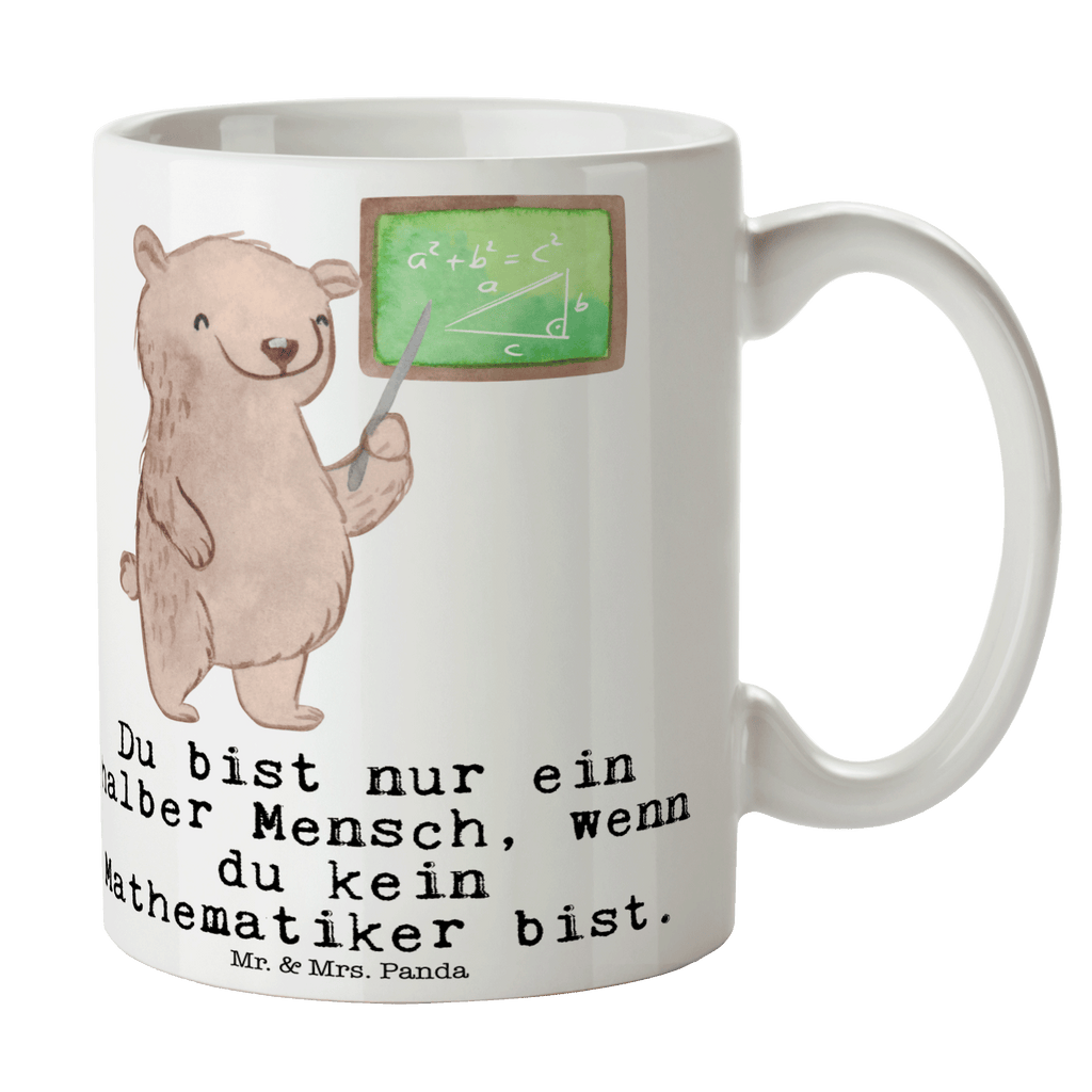 Tasse Mathematiker mit Herz Tasse, Kaffeetasse, Teetasse, Becher, Kaffeebecher, Teebecher, Keramiktasse, Porzellantasse, Büro Tasse, Geschenk Tasse, Tasse Sprüche, Tasse Motive, Kaffeetassen, Tasse bedrucken, Designer Tasse, Cappuccino Tassen, Schöne Teetassen, Beruf, Ausbildung, Jubiläum, Abschied, Rente, Kollege, Kollegin, Geschenk, Schenken, Arbeitskollege, Mitarbeiter, Firma, Danke, Dankeschön, Mathematiker, Mathematik Studium, Student Mathe, Bachelor, Master, Rechenkünstler, Zahlenmensch