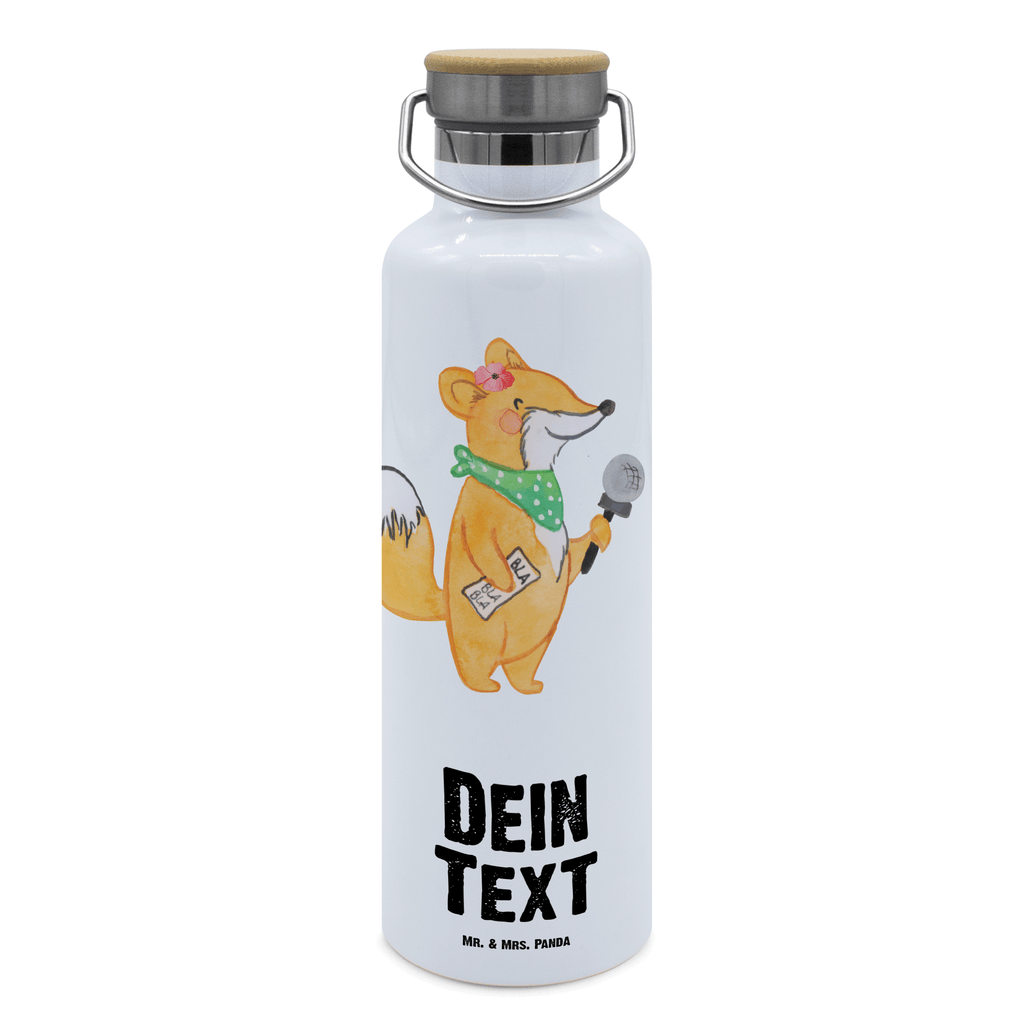 Personalisierte Trinkflasche Journalistin mit Herz Personalisierte Trinkflasche, Trinkflasche mit Namen, Trinkflasche bedrucken, Flasche personalisiert, Trinkflasch mit Aufdruck, Trinkflasche Werbegeschenk, Namensaufdruck Trinkflasche, Sportflasche personalisiert, Trinkflasche Sport, Beruf, Ausbildung, Jubiläum, Abschied, Rente, Kollege, Kollegin, Geschenk, Schenken, Arbeitskollege, Mitarbeiter, Firma, Danke, Dankeschön, Journalistin, Reporterin, Redakteurin, Pressebüro, Studium