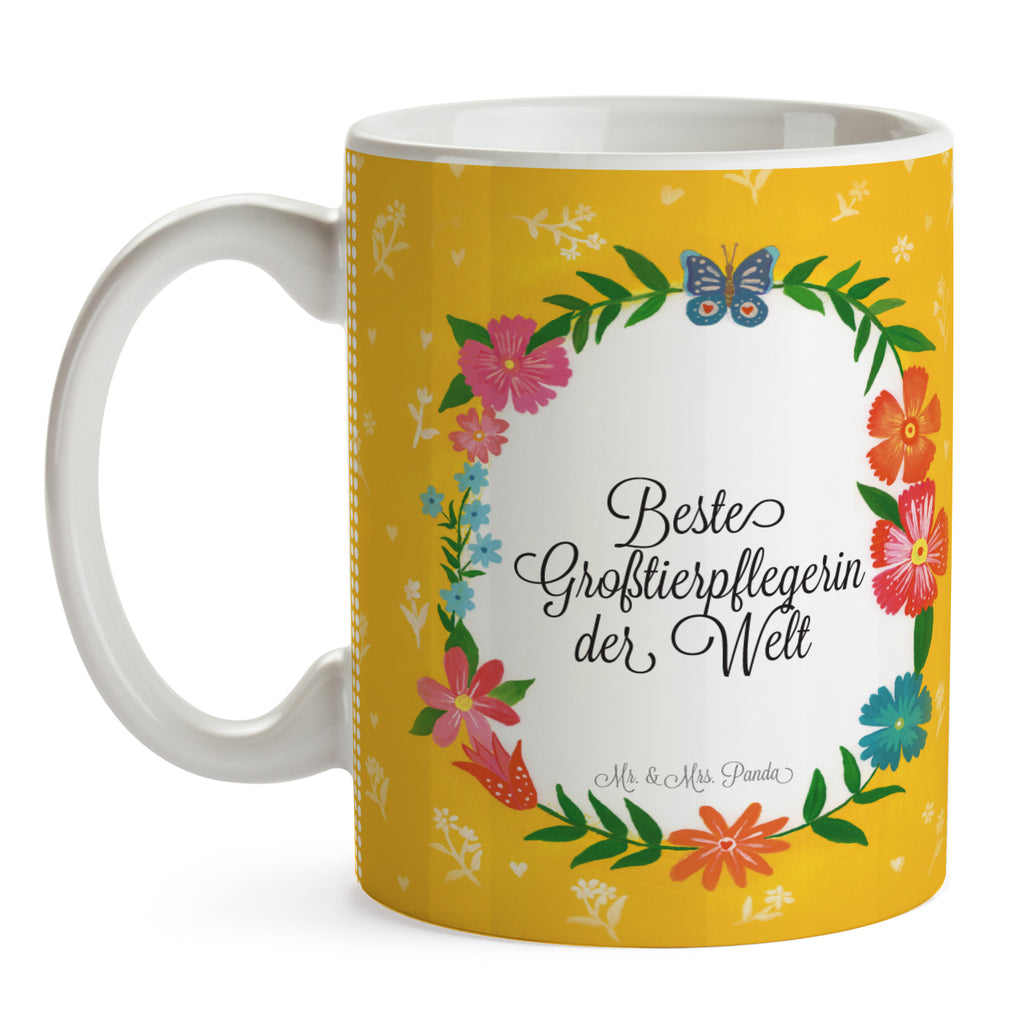 Tasse Großtierpflegerin Tasse, Kaffeetasse, Teetasse, Becher, Kaffeebecher, Teebecher, Keramiktasse, Porzellantasse, Büro Tasse, Geschenk Tasse, Tasse Sprüche, Tasse Motive, Kaffeetassen, Tasse bedrucken, Designer Tasse, Cappuccino Tassen, Schöne Teetassen, Geschenk