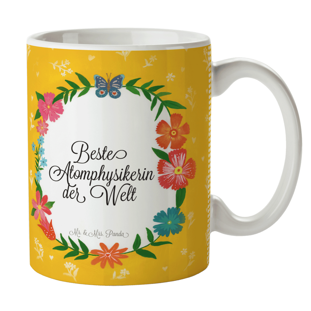 Tasse Design Frame Happy Girls Atomphysikerin Tasse, Kaffeetasse, Teetasse, Becher, Kaffeebecher, Teebecher, Keramiktasse, Porzellantasse, Büro Tasse, Geschenk Tasse, Tasse Sprüche, Tasse Motive, Kaffeetassen, Tasse bedrucken, Designer Tasse, Cappuccino Tassen, Schöne Teetassen, Geschenk