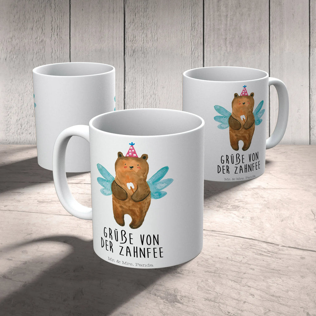 Tasse Zahnfee Bär Tasse, Kaffeetasse, Teetasse, Becher, Kaffeebecher, Teebecher, Keramiktasse, Porzellantasse, Büro Tasse, Geschenk Tasse, Tasse Sprüche, Tasse Motive, Kaffeetassen, Tasse bedrucken, Designer Tasse, Cappuccino Tassen, Schöne Teetassen, Bär, Teddy, Teddybär, Zahnfee, Fee, Milchzahn, Erster Zahn